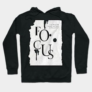 Positive Focus Hoodie